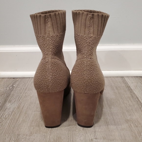 NEW Cecilia New York Renata Bootie Brown - Picture 8 of 8